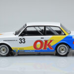 Volvo 240 Turbo Beckers #33 Andersson / Petersson / Linder ETCC Zolder 1985 IXO 1:18 18RMC105B Diecast - image 3 of 6