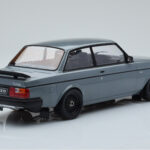 Volvo 240 Turbo Gray IXO 1:18 18CMC089 Diecast - image 2 of 6
