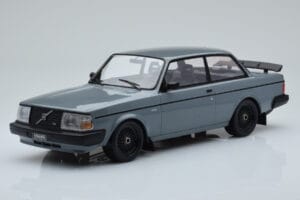 Volvo 240 Turbo Gray IXO 1:18 18CMC089 Diecast