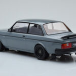 Volvo 240 Turbo Gray IXO 1:18 18CMC089 Diecast - image 5 of 6