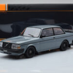 Volvo 240 Turbo Gray IXO 1:18 18CMC089 Diecast - image 6 of 6