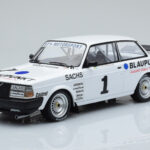 Volvo 240 Turbo IPS Racing Blaupunkt #1 P. Stureson DTM Zolder 1986 IXO 1:18 18RMC106 Diecast