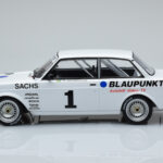 Volvo 240 Turbo IPS Racing Blaupunkt #1 P. Stureson DTM Zolder 1986 IXO 1:18 18RMC106 Diecast - image 3 of 6
