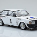 Volvo 240 Turbo IPS Racing Blaupunkt #1 P. Stureson DTM Zolder 1986 IXO 1:18 18RMC106 Diecast - image 4 of 6