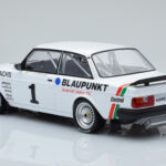 Volvo 240 Turbo IPS Racing Blaupunkt #1 P. Stureson DTM Zolder 1986 IXO 1:18 18RMC106 Diecast - image 5 of 6
