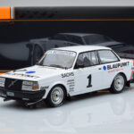 Volvo 240 Turbo IPS Racing Blaupunkt #1 P. Stureson DTM Zolder 1986 IXO 1:18 18RMC106 Diecast - image 6 of 6