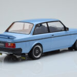Volvo 240 Turbo Light Blue IXO 1:18 18MCC090 Diecast - image 2 of 6