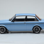 Volvo 240 Turbo Light Blue IXO 1:18 18MCC090 Diecast - image 3 of 6