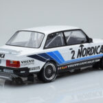 Volvo 240 Turbo Nordica #2 U. Granberg / T. Lindstrom ETCC Brno 1986 IXO 1:18 18RMC088 Diecast - image 2 of 6
