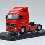 Volvo FH12 Red IXO 1:43 TR123 Diecast