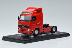 Volvo FH12 Red IXO 1:43 TR123 Diecast