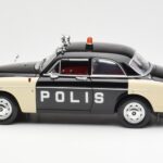 Volvo P121 Police Revell 1:18 8904 Diecast - image 4 of 8