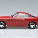 Volvo P1800 Red Norev 1:18 188700 Diecast - image 3 of 6