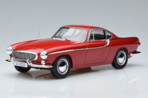 Volvo P1800 Red Norev 1:18 188700 Diecast