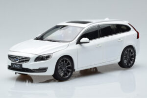 Volvo V60 D3 Crystal White FAW 1:18 9430840 Diecast