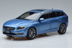 Volvo V60 D3 Power Blue FAW 1:18 9430839 Diecast