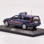 Volvo V70 Garde Frontiere Suisse Minichamps 1:43 430171899 Diecast - image 3 of 4