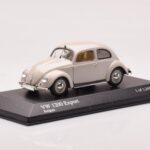 Volkswagen 1200 Export Grey Minichamps 1:43 431051206 Diecast - image 2 of 4