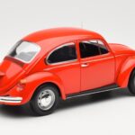 Volkswagen Beetle 1200 Red Minichamps 1:18 150057100 Diecast - image 3 of 8