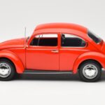 Volkswagen Beetle 1200 Red Minichamps 1:18 150057100 Diecast - image 4 of 8
