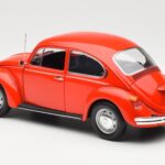 Volkswagen Beetle 1200 Red Minichamps 1:18 150057100 Diecast - image 7 of 8