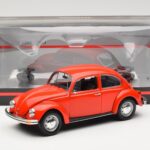 Volkswagen Beetle 1200 Red Minichamps 1:18 150057100 Diecast - image 8 of 8