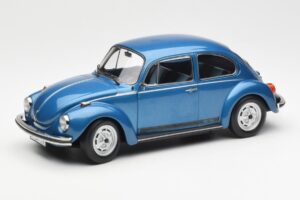 Volkswagen Beetle 1303 City Blue Norev 1:18 188525 Diecast