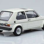 Volkswagen Golf GTI Mk1 ABT White Otto 1:18 OT1014 Resin - image 2 of 6