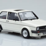 Volkswagen Golf GTI Mk1 ABT White Otto 1:18 OT1014 Resin - image 4 of 6