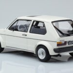 Volkswagen Golf GTI Mk1 ABT White Otto 1:18 OT1014 Resin - image 5 of 6