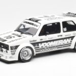 Volkswagen Golf GTI Mk1 Voomeran White Otto 1:18 OT1061 Resin
