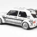 Volkswagen Golf GTI Mk1 Voomeran White Otto 1:18 OT1061 Resin - image 5 of 6