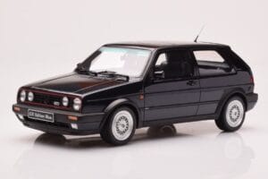 Volkswagen Golf Mk2 GTI Edition Blue Moonlight Blue Otto 1:18 OT1030 Resin