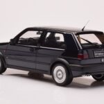 Volkswagen Golf Mk2 GTI Edition Blue Moonlight Blue Otto 1:18 OT1030 Resin - image 5 of 6