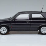 Volkswagen Golf GTI Mk2 Fire and Ice Purple Norev 1:18 188558 Diecast - image 4 of 7