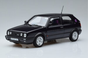 Volkswagen Golf GTI Mk2 Fire and Ice Purple Norev 1:18 188558 Diecast