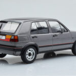 Volkswagen Golf GTI Mk2 Gray MCG 1:18 MCG18390 Diecast - image 2 of 6