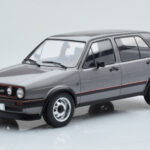 Volkswagen Golf GTI Mk2 Gray MCG 1:18 MCG18390 Diecast