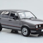 Volkswagen Golf GTI Mk2 Gray MCG 1:18 MCG18390 Diecast - image 4 of 6