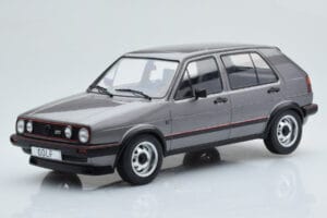 Volkswagen Golf GTI Mk2 Gray MCG 1:18 MCG18390 Diecast