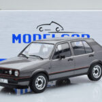 Volkswagen Golf GTI Mk2 Gray MCG 1:18 MCG18390 Diecast - image 6 of 6