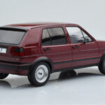 Volkswagen Golf GTI Mk2 Red MCG 1:18 MCG18391 Diecast - image 2 of 6