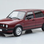 Volkswagen Golf GTI Mk2 Red MCG 1:18 MCG18391 Diecast