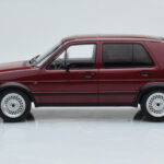 Volkswagen Golf GTI Mk2 Red MCG 1:18 MCG18391 Diecast - image 3 of 6