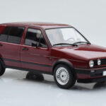 Volkswagen Golf GTI Mk2 Red MCG 1:18 MCG18391 Diecast - image 4 of 6
