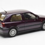 Volkswagen Golf Mk3 VR6 Syncro Dark Violet Pearl Otto 1:18 OT1052 Resin - image 2 of 6