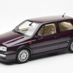 Volkswagen Golf Mk3 VR6 Syncro Dark Violet Pearl Otto 1:18 OT1052 Resin