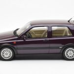 Volkswagen Golf Mk3 VR6 Syncro Dark Violet Pearl Otto 1:18 OT1052 Resin - image 3 of 6