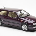 Volkswagen Golf Mk3 VR6 Syncro Dark Violet Pearl Otto 1:18 OT1052 Resin - image 4 of 6