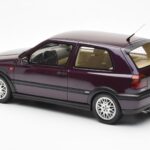 Volkswagen Golf Mk3 VR6 Syncro Dark Violet Pearl Otto 1:18 OT1052 Resin - image 5 of 6